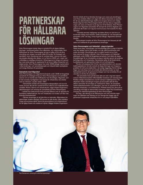 2008/09 FÃRETAGSRAPPORT mEd HÃLLBARHET - Volvo