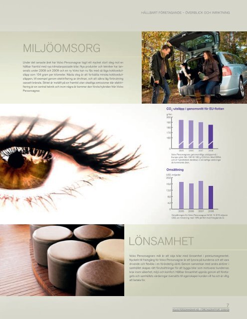 2008/09 FÃRETAGSRAPPORT mEd HÃLLBARHET - Volvo