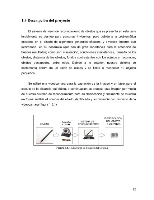 Reporte de actividades del proyecto de InvestigaciÃ³n en ...