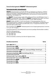 FRIAFIT Ausschreibungstext (PDF)