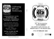 Beer Festival 2003. - Dover-Kent.Com.