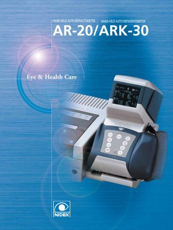 AR-20/ARK-30 - innova