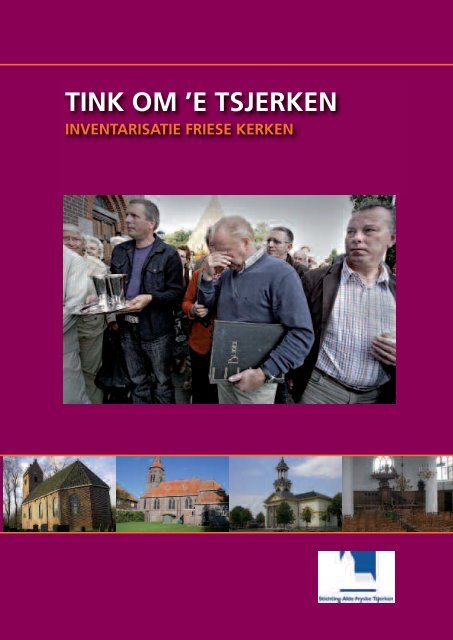 inventarisatierapport tink om e tsjerken - Provincie FryslÃ¢n