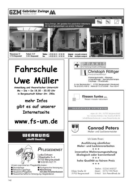 Amtsblatt der Stadt Bergneustadt