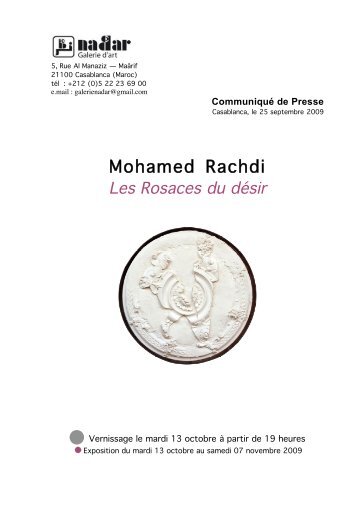 Mohamed Rachdi - Founoune