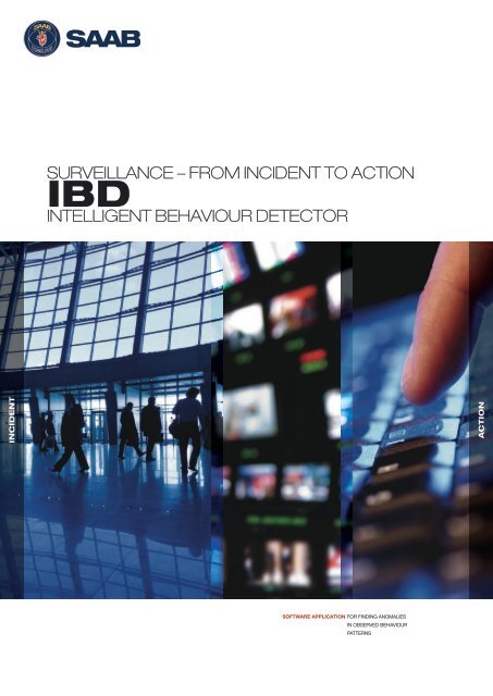 IBD Product Folder (pdf) - Saab