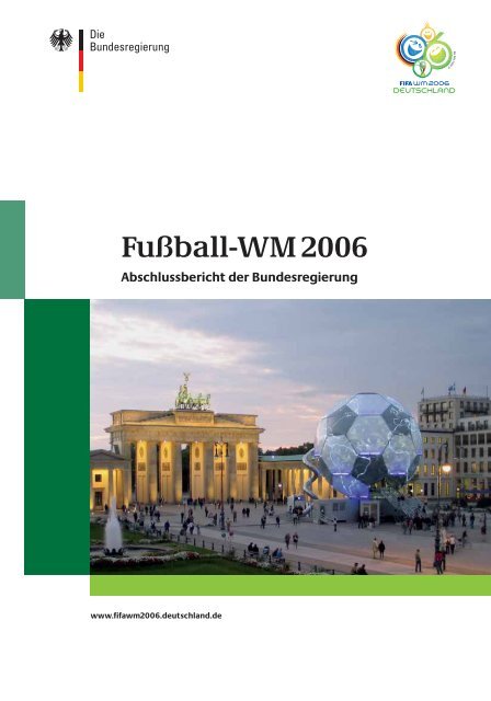 Gelsenkirchen Postkarte Plus 12 FIFA WM 2006 Städte Weltmeisterschaft Fußball