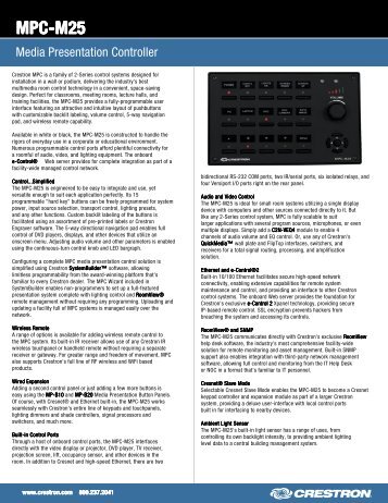 MPC-M25 Spec Sheet.pdf