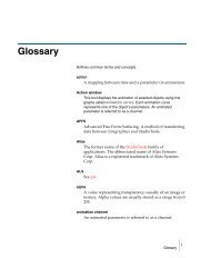 Glossary - Autodesk