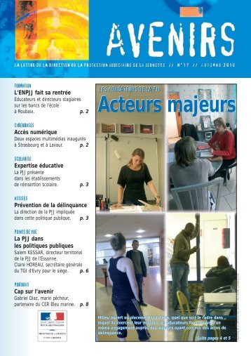 NumÃ©ro 17 - MinistÃ¨re de la Justice