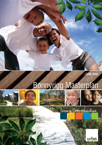 Bonnyrigg Masterplan - Fairfield City Council - NSW Government