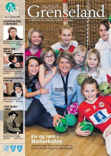 Avisa Grenseland nr. 1 - Byline