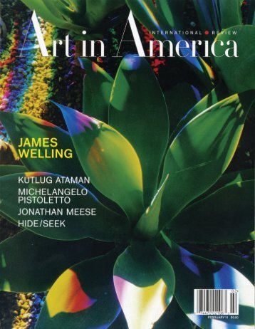 View / Download PDF - James Welling