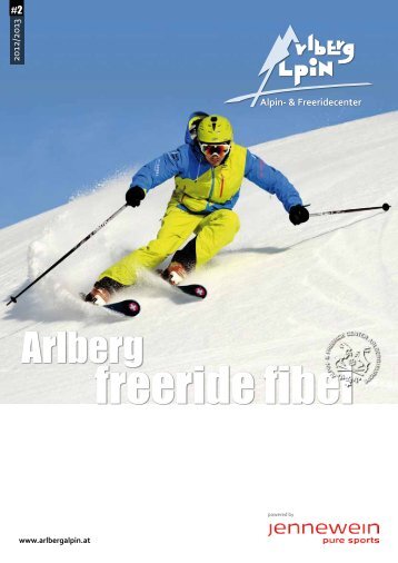 Freeride Fibel kostenlos downloaden (.pdf) - News: Skischule Albona