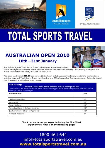 Australian Open Flyer.5