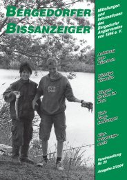 Ausgabe 2/2004 - Bergedorfer Anglerverein