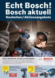 Der neue - Bosch-professional.com