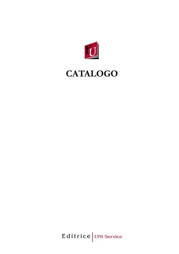 CATALOGO - UNI Service