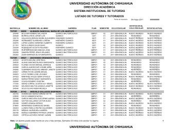 universidad autÃ³noma de chihuahua universidad autÃ³noma de ...