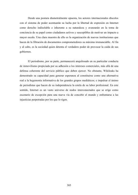 Ética Periodística a Principios del Siglo XXI - Monitorando