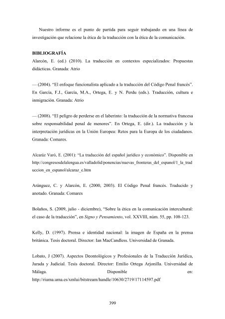 Ética Periodística a Principios del Siglo XXI - Monitorando