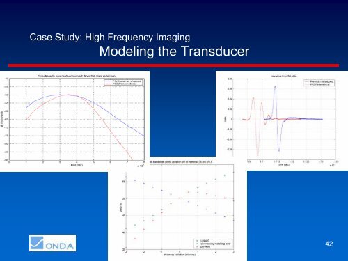 A Methodology for Ultrasound Product Development - Ultrasonic ...