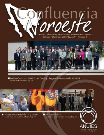 Octubre - Diciembre - ANUIES - Universidad AutÃ³noma de Chihuahua
