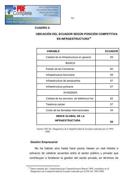 republica del ecuador - Repositorio Digital IAEN - Instituto de Altos ...