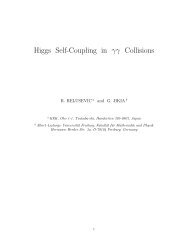 Higgs Self-Coupling in Î³Î³ Collisions