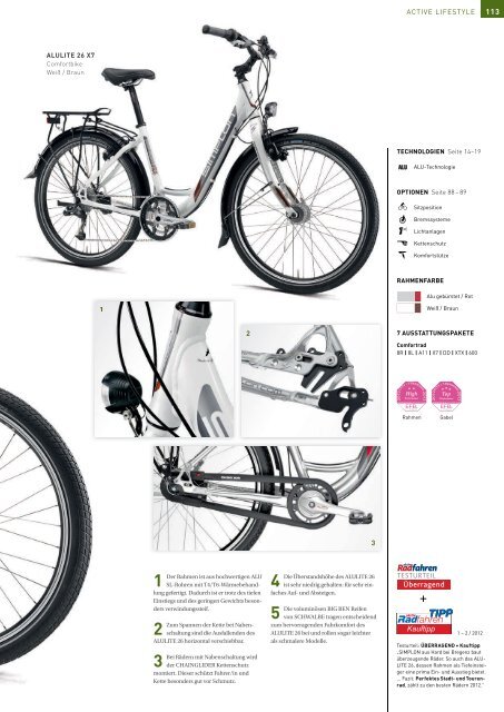 Katalog Simplon Active Lifestyle