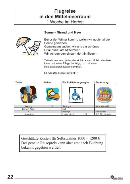 Programme 2014 - Lebenshilfe Sinsheim eV und Kraichgau ...