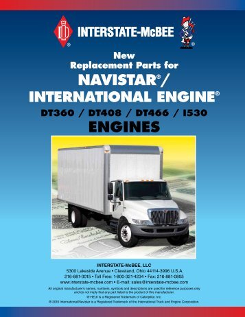 IM Navistar - Interstate McBee