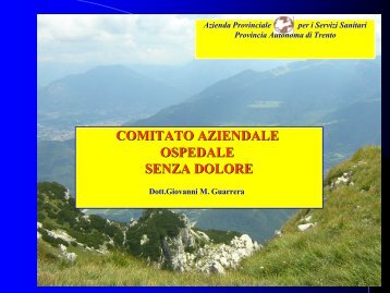 2 anni di lavoro-GUARRERA - Azienda Provinciale per i Servizi ...