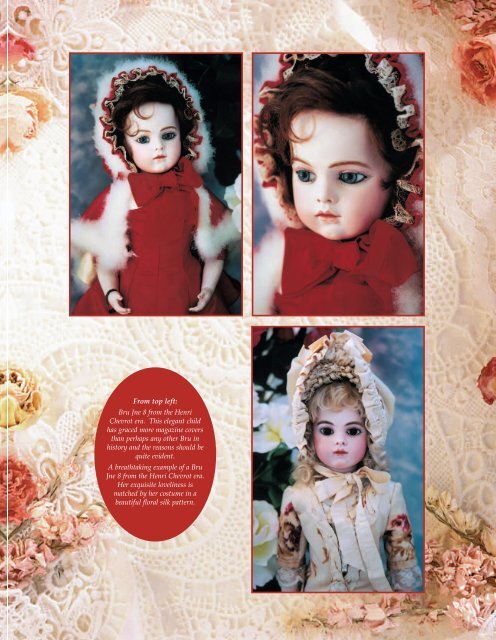 NADDA San Francisco Special Exhibit - Carmel Doll Shop