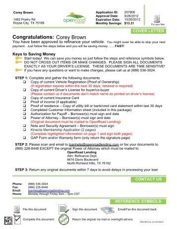 Congratulations: Corey Brown - Rodeo Media Relations