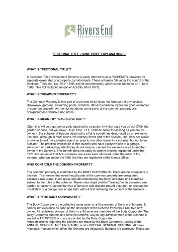 sectional-title-act-south-africa-coursegoodsite