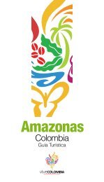 Descargar guÃ­a TurÃ­stica de Amazonas. 10MB - Colombia Travel