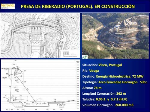 Actividad de las empresas espaÃ±olas en la construcciÃ³n ... - spancold