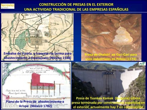 Actividad de las empresas espaÃ±olas en la construcciÃ³n ... - spancold