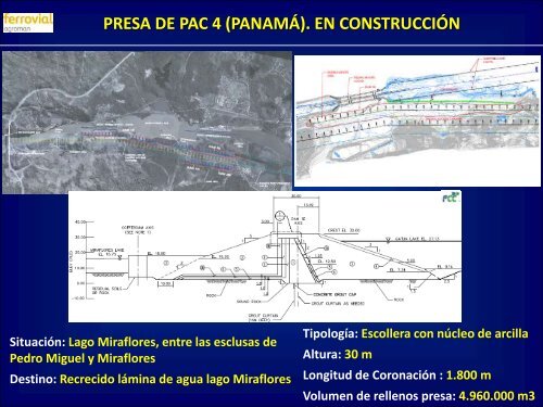 Actividad de las empresas espaÃ±olas en la construcciÃ³n ... - spancold