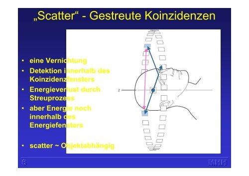 Molekulare Bildgebung mit PET (H. Harke)