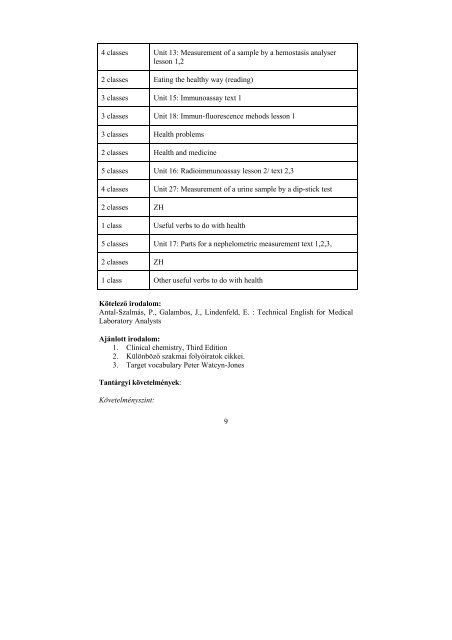 odla - Orvosi laboratÃ³riumi Ã©s kÃ©palkotÃ³ diagnosztikai analitikus ...