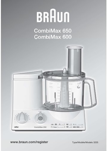 CombiMax 650