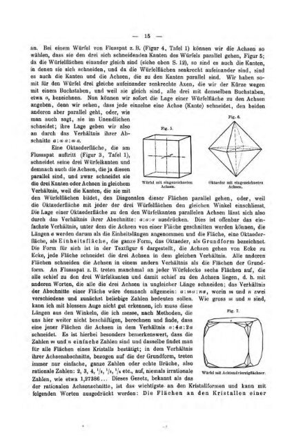 Reinhard Brauns: Das Mineralreich Band 1 - Mineralium.com Blog