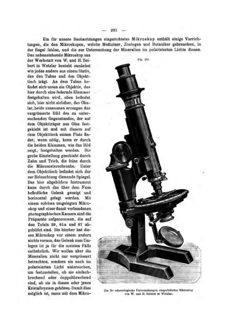 Reinhard Brauns: Das Mineralreich Band 1 - Mineralium.com Blog