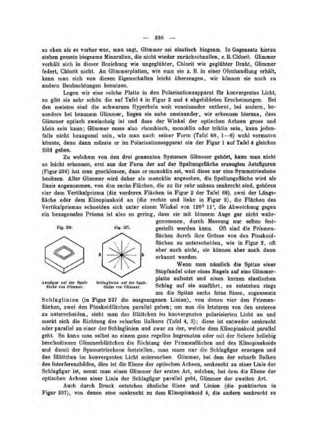 Reinhard Brauns: Das Mineralreich Band 1 - Mineralium.com Blog