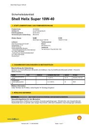 Epv Shell Shell Oil 9156 - Epc Shell