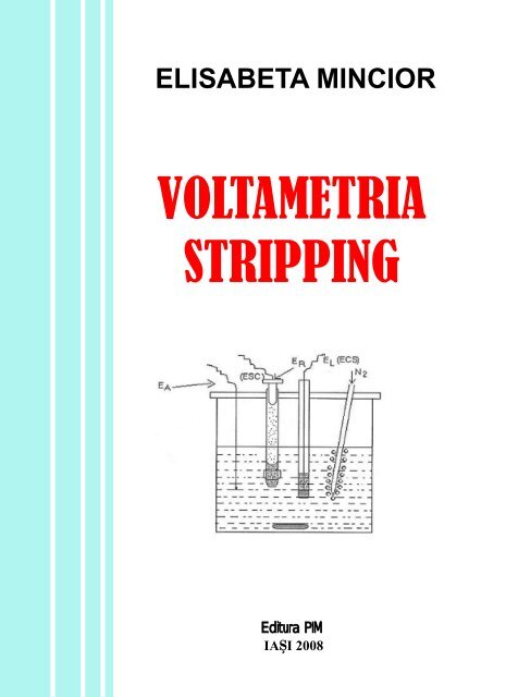 Voltametria stripping - PIM Copy
