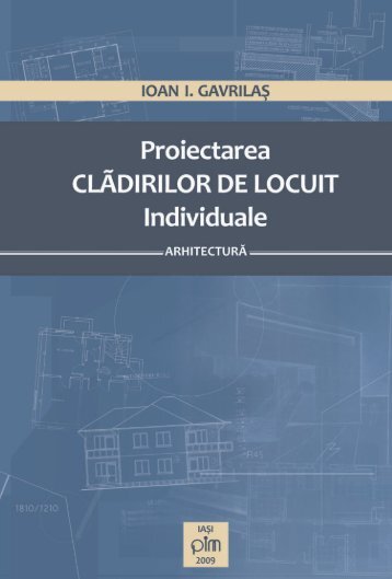 Proiectarea cladirilor de locuit individuale - PIM Copy