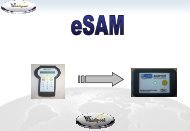 Téléchargement et Mise à jour du logiciel eSAM - BRELECT